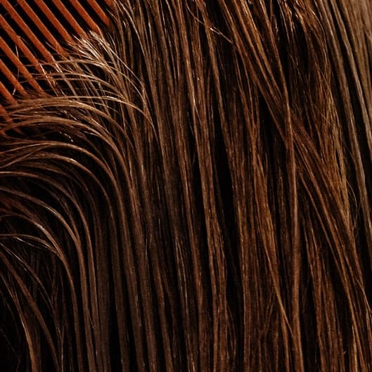 Relaxed Hair at The Loft On Main in Upper Marlboro, MD